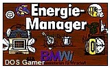 Energie-Manager DOS Game