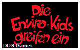 Enviro-Kids greifen ein, Die DOS Game