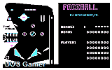 Faceball (Pinball Construction Set) DOS Game