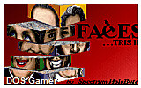 Faces ...tris III (VGA-EGA-Tandy) DOS Game