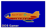 Fisher-Price- Fun Flyer DOS Game