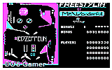 Freestylin' (Pinball Construction Set) DOS Game