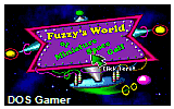 Fuzzy's World of Miniature Space Golf DOS Game