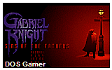 Gabriel Knight- Sins Of The Fathers DOS Game