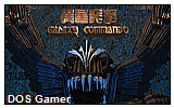 Galaxy Commando DOS Game