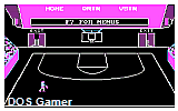 GBA Championship Basketball- Two-on-Two DOS Game
