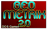 Geometrix 2.0 DOS Game