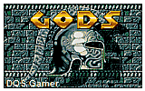 Gods DOS Game