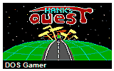 Hank's Quest- Slachtoffer Van Het Gebeuren DOS Game