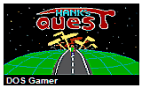Hank's Quest- Victim of Society DOS Game
