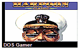 Harpoon Classic DOS Game