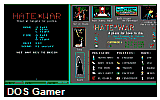 Hate-War DOS Game