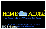 Home Alone DOS Game