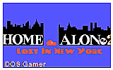 Home Alone 2- Lost in New York DOS Game