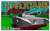 Hovertank DOS Game