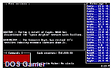 Inside Trader- The Authentic Stock Trading Game DOS Game