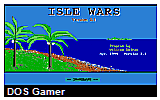 Isle Of Wars DOS Game