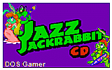 Jazz Jackrabbit CD DOS Game