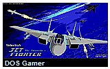 Jet Fighter- The Adventure DOS Game
