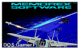 Jetfighter DOS Game