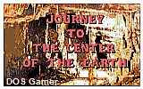 Journey to the Center of the Earth DOS Game