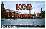 KGB beta version DOS Game