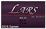 Lars the Wanderer DOS Game