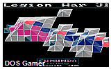 Legion War 3-D DOS Game