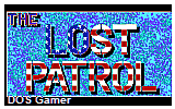Lost Patrol DOS Game