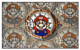 Mario's Time Machine DOS Game
