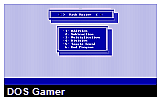 Math-Master DOS Game