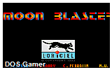 Moon Blaster DOS Game