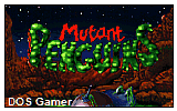 Mutant Penguins DOS Game