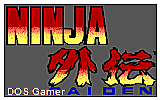 Ninja Gaiden DOS Game