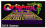 Origamo DOS Game