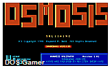 Osmosis Solitaire DOS Game