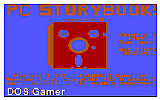 PC Storybooks- Let's Build a Snowman DOS Game