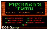 Pharaohs Tomb Episode 1 To 4 DOS Game