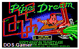 Pipe Dream DOS Game