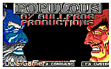 Populous DOS Game