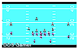 Pure-Stat Football DOS Game
