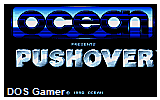 Pushover DOS Game