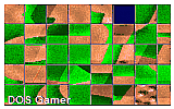 Puzzler DOS Game