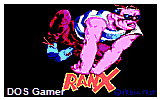 Ranx DOS Game