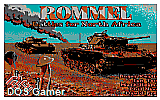 Rommel- Battles for North Africa DOS Game