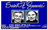 Saint & Greavsie DOS Game