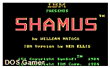 Shamus DOS Game
