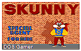 Skunny Lost In Space DOS Game