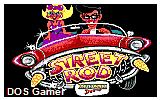 Street Rod DOS Game