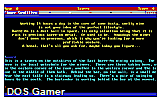 Supernova v.B DOS Game